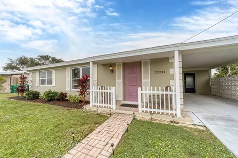 22295 Montrose Ave, Port Charlotte, FL 33952