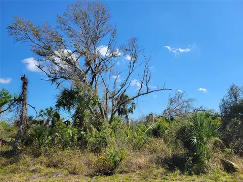 Kacher Road, North Port, FL 34288