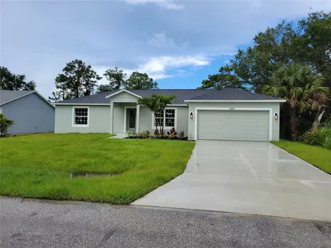 14176 Fillmore Ave, Port Charlotte, FL 33981