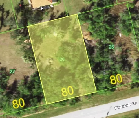 15651 Meacham Cir, Port Charlotte, FL 33981