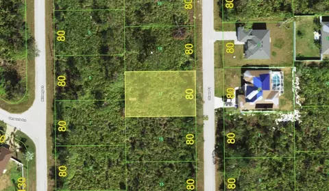 8193 Olsen St, Port Charlotte, FL 33981