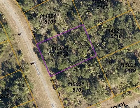 Lot 2 Block 2151 Overlook Road, North Port, FL 34288