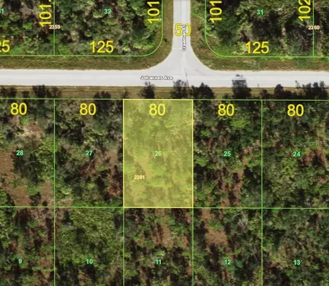 13141 Johannes Ave, Port Charlotte, FL 33953
