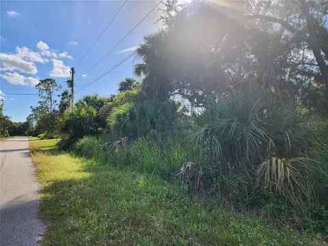 Lot 18 Gilbert Street, North Port, FL 34288