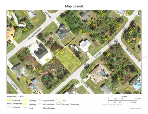 7133 Crown Dr, Englewood, FL 34224