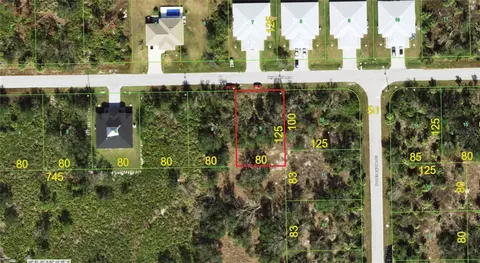13281 Blytheville Ave, Port Charlotte, FL 33981
