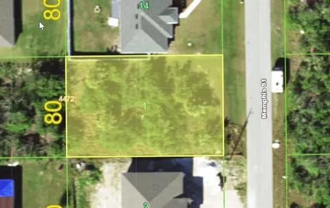 10031 Memphis St, Port Charlotte, FL 33981