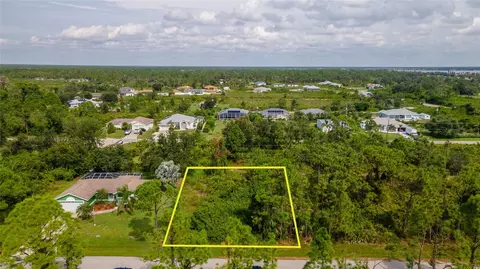 12182 Terkelsen Ave, Port Charlotte, FL 33981