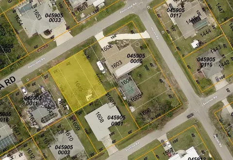 Poinciana Road, Venice, FL 34293