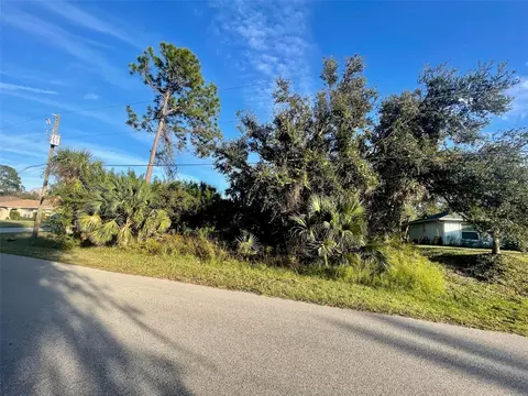 Lot #8 Heather Terrace, North Port, FL 34286