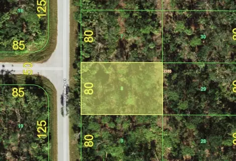 436 Friendly St, Port Charlotte, FL 33953
