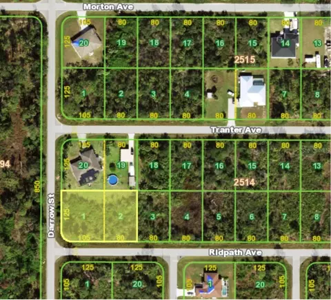 12286 Ridpath Ave, Port Charlotte, FL 33953