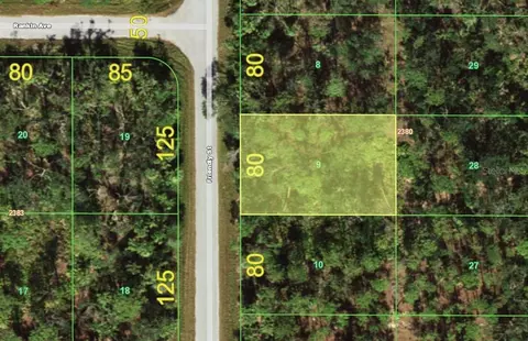 444 Friendly St, Port Charlotte, FL 33953