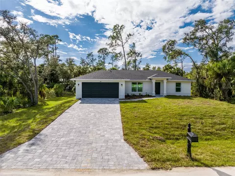 4245 Golfair Ln, North Port, FL 34288