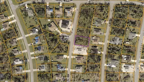 Zuyder Terrace, North Port, FL 34286