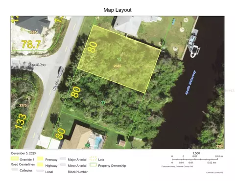 488 Mccabe St, Port Charlotte, FL 33953