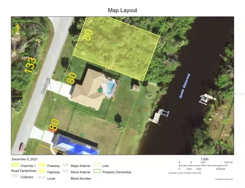 496 Mccabe St, Port Charlotte, FL 33953