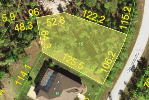 9049 Matecumbe Rd, Port Charlotte, FL 33981