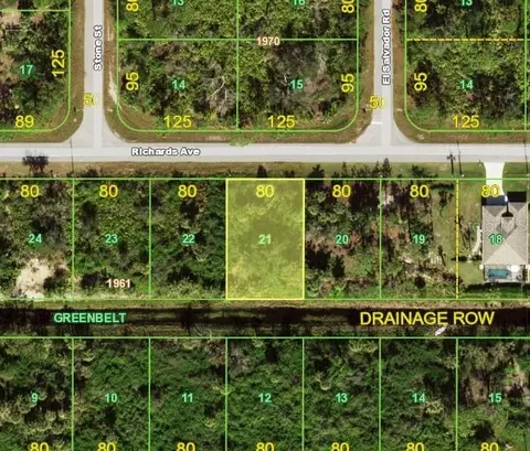 12227 Richards Ave, Port Charlotte, FL 33981