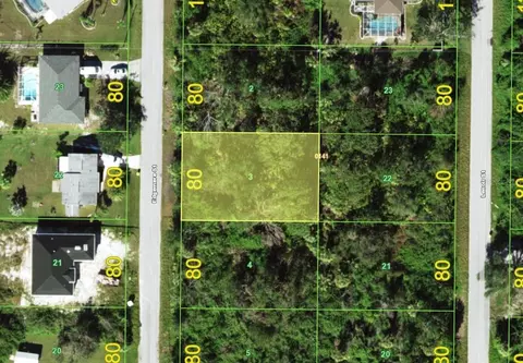 167 Edgemere St NW, Port Charlotte, FL 33948