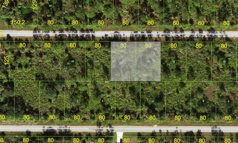 13113 13121 Peck Ave, Port Charlotte, FL 33953