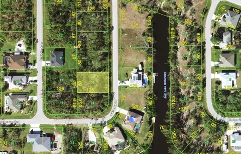 9589 Salt Lake St, Port Charlotte, FL 33981