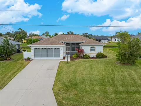 151 Bunker Rd, Rotonda West, FL 33947