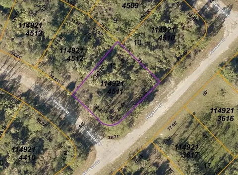 Lot 11 Block 2145 Hastings Street, North Port, FL 34288
