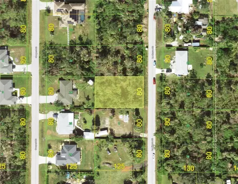 6193 Le Harve St, Port Charlotte, FL 33981