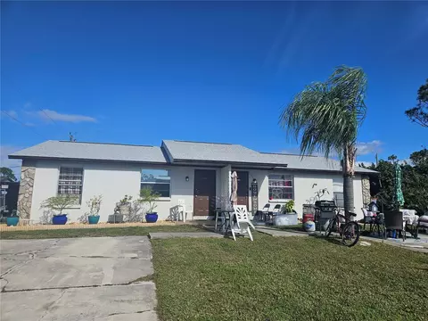 12214 Van Loon Ave #A & B, Port Charlotte, FL 33981