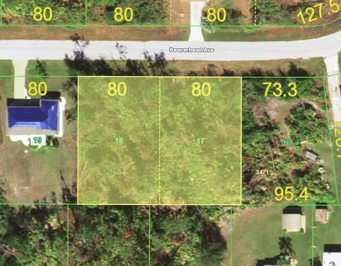9081 Beaverhead Ave, Englewood, FL 34224