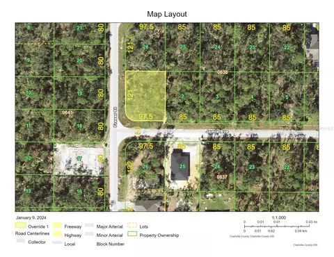17074 Jamie Ave, Port Charlotte, FL 33948
