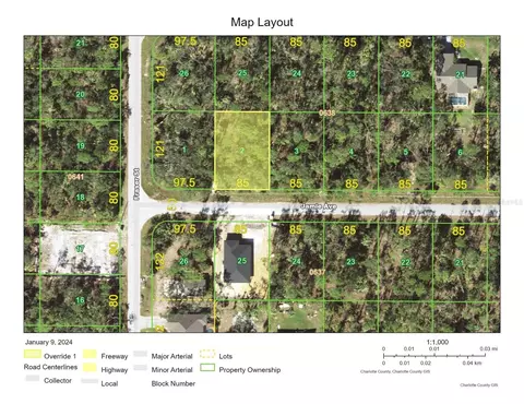 17082 Jamie Ave, Port Charlotte, FL 33948