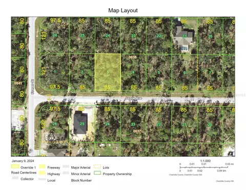17090 Jamie Ave, Port Charlotte, FL 33948