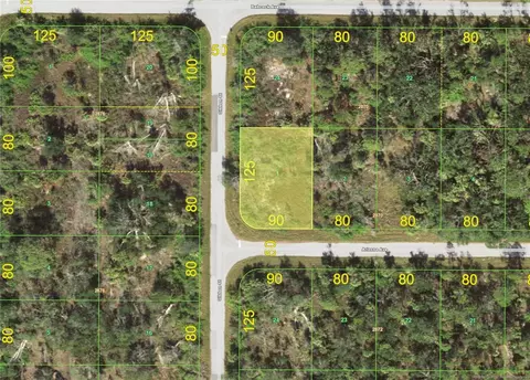 1052 Gibbon St, Port Charlotte, FL 33953