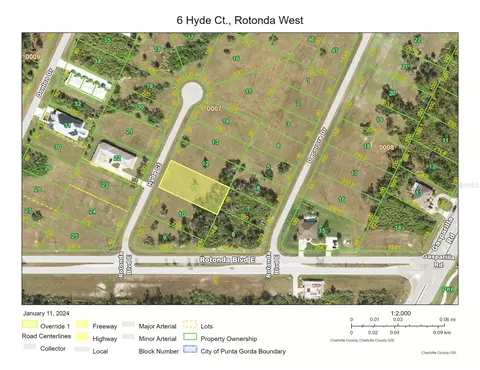6 Hyde Ct, Rotonda West, FL 33947