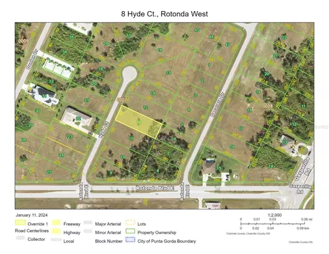 8 Hyde Ct, Rotonda West, FL 33947