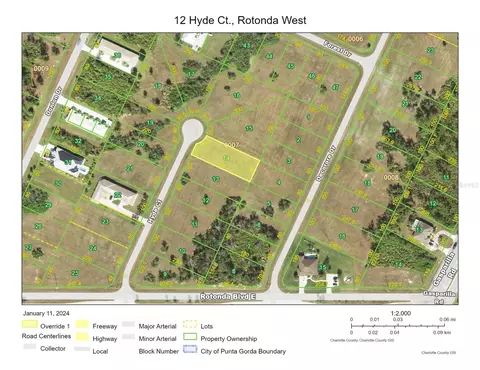 12 Hyde Ct, Rotonda West, FL 33947