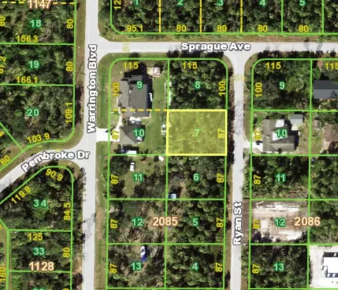 171 Ryan St, Port Charlotte, FL 33954