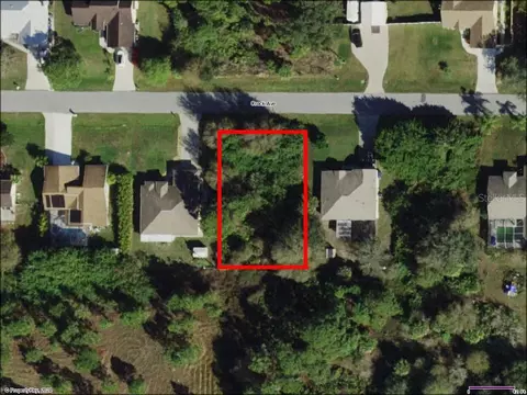 Lot 13 Crock Avenue, North Port, FL 34291