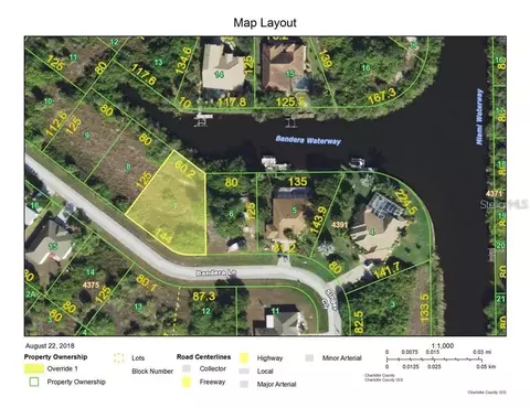 9400 Bandera Ln, Port Charlotte, FL 33981