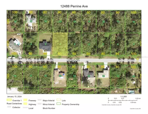 12488 Perrine Ave, Port Charlotte, FL 33981