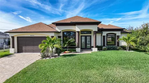 6503 Mechler St, Englewood, FL 34224