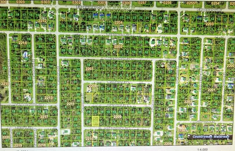 18170 Shamrock Ave, Port Charlotte, FL 33948