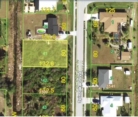 7095 Spinnaker Blvd, Englewood, FL 34224