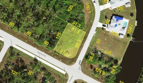13388 Keystone Blvd, Port Charlotte, FL 33981