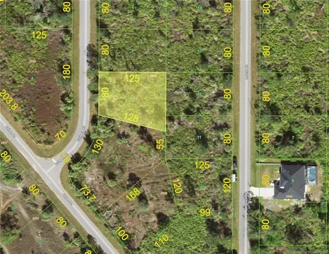 2356 Gulfgate St, Port Charlotte, FL 33953
