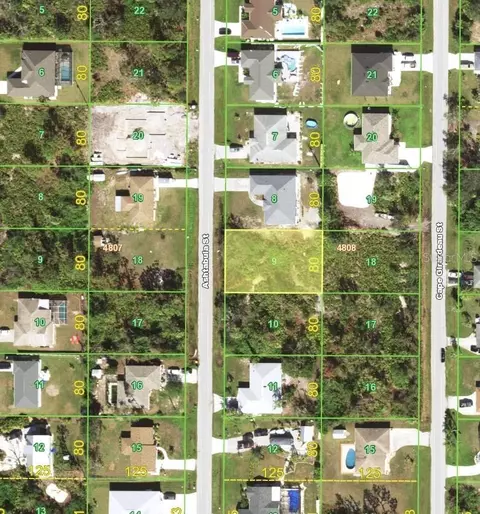 7466 Ashtabula St, Englewood, FL 34224