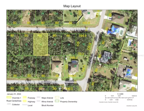14371 Pennykamp Ave, Port Charlotte, FL 33953