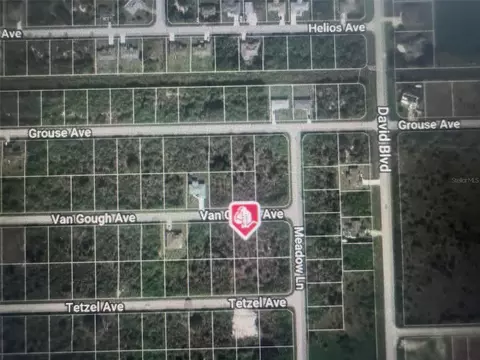 12223 Van Gough Ave, Port Charlotte, FL 33981